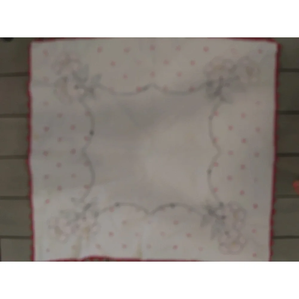 N/A vintage square
